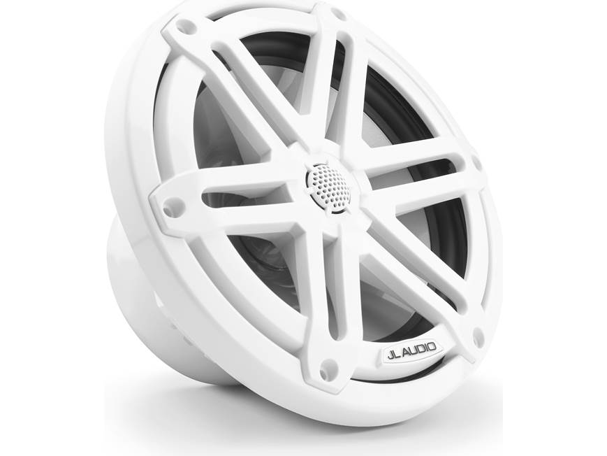 JL Audio M3-770X-S-GW (Gloss white with 