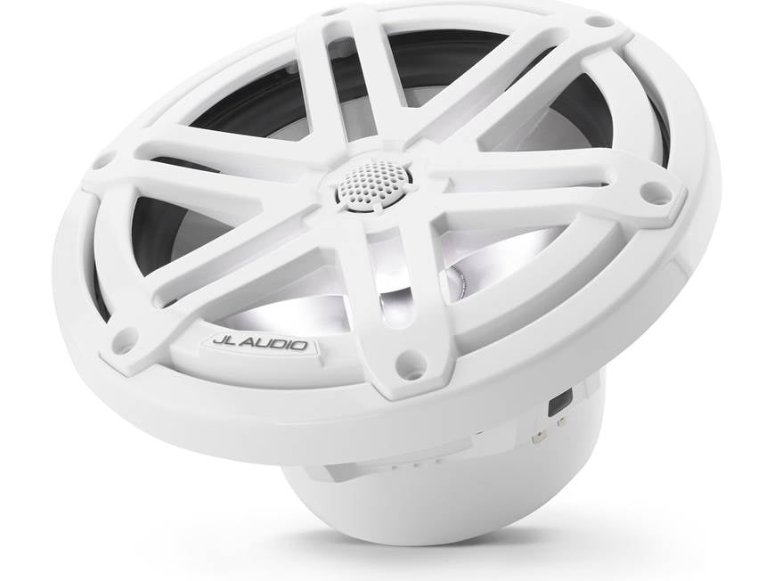 JL Audio M3-770X-S-GW-I (Gloss White with Sport Grilles) 7.7