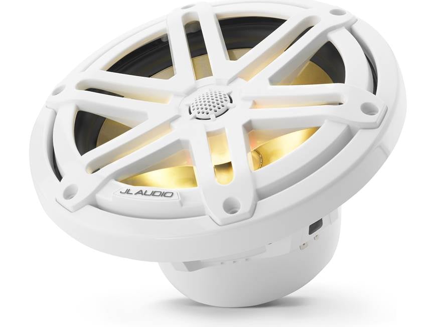 JL Audio M3-770X-S-GW-I (Gloss White with Sport Grilles) 7.7