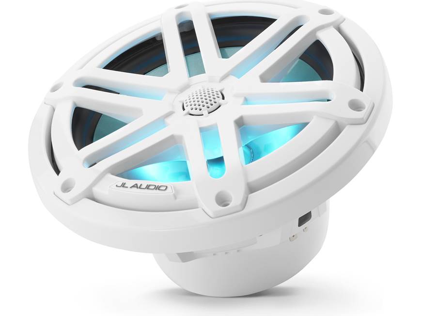 JL Audio M3-770X-S-GW-I (Gloss White with Sport Grilles) 7.7