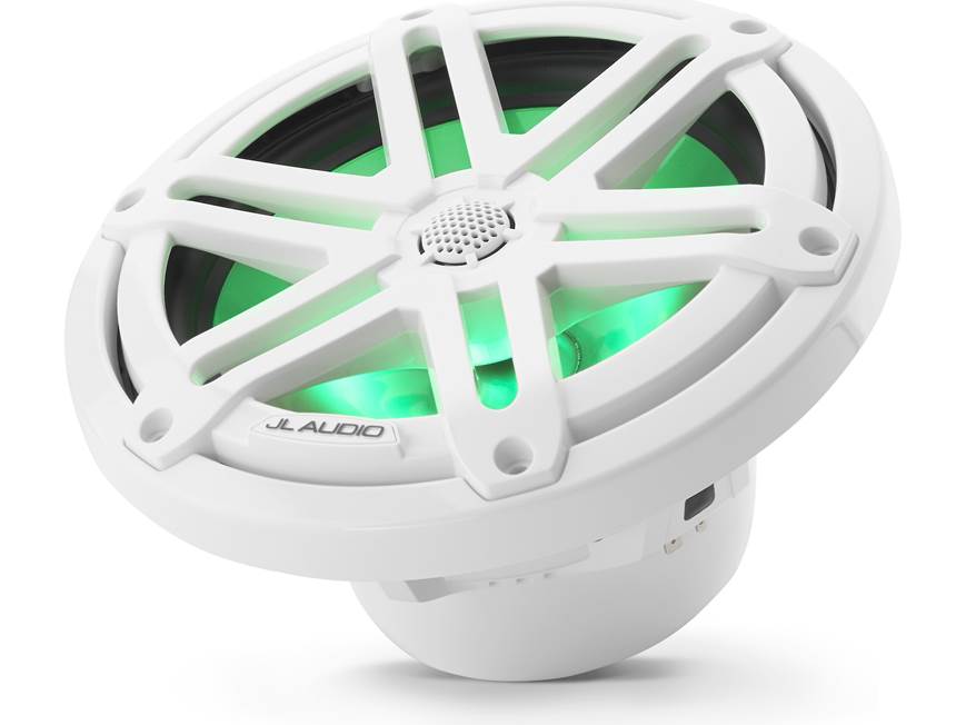 JL Audio M3-770X-S-GW-I (Gloss White with Sport Grilles) 7.7