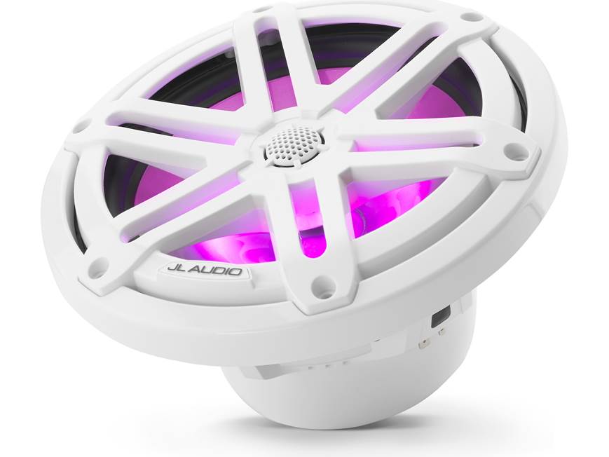 JL Audio M3-770X-S-GW-I (Gloss White with Sport Grilles) 7.7