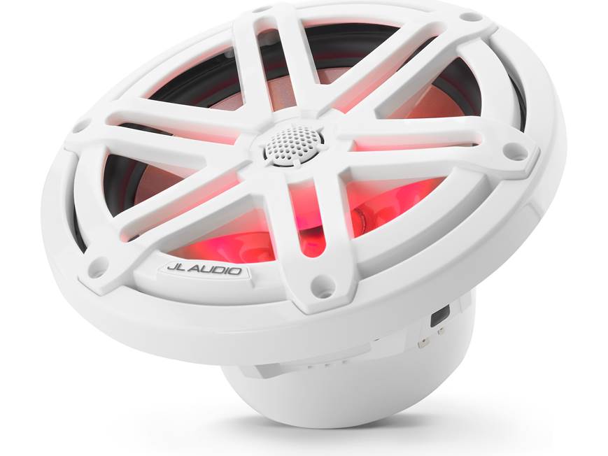 JL Audio M3-770X-S-GW-I (Gloss White with Sport Grilles) 7.7