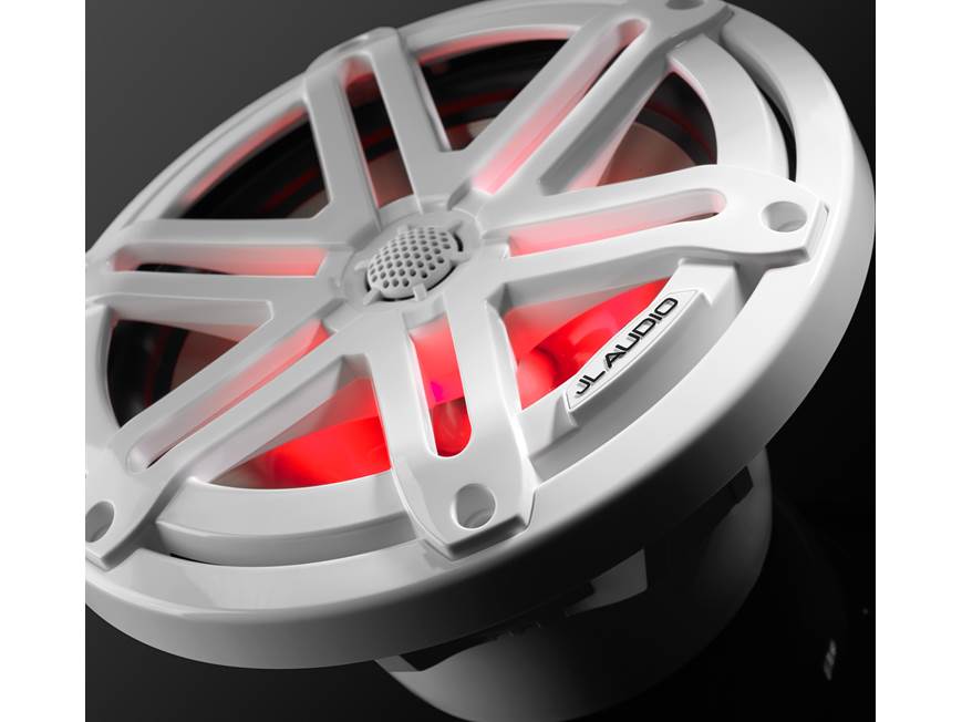 JL Audio M3-770X-S-GW-I (Gloss White with Sport Grilles) 7.7