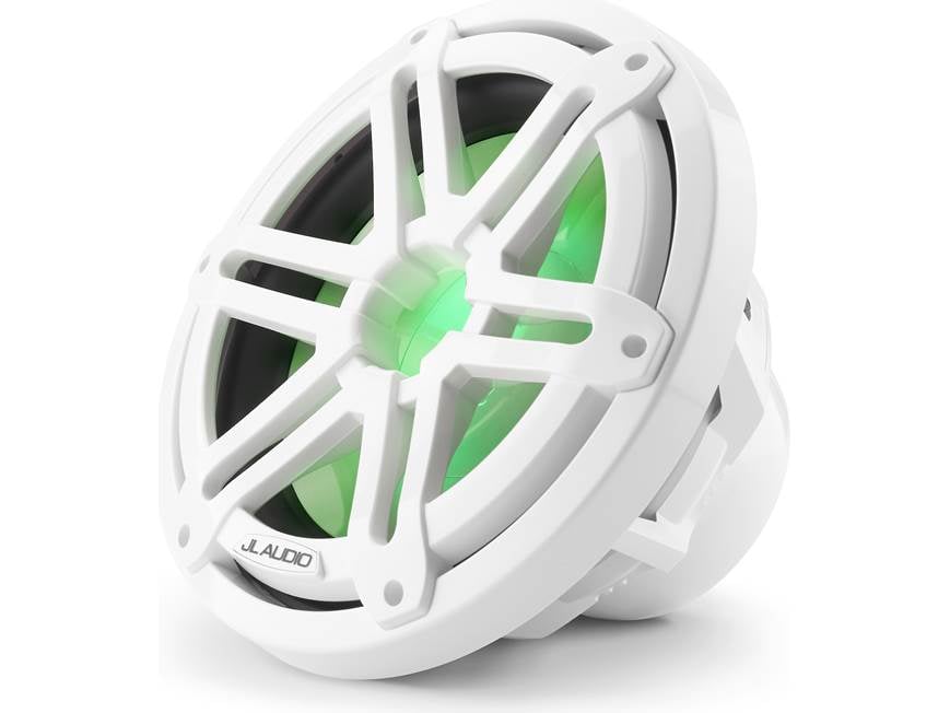 JL Audio M3-10IB-S-GW-I-4 (Gloss White Sport grille) M3 Series 10