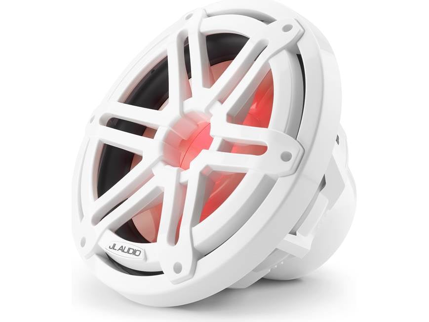 JL Audio M3-10IB-S-GW-I-4 (Gloss White Sport grille) M3 Series 10