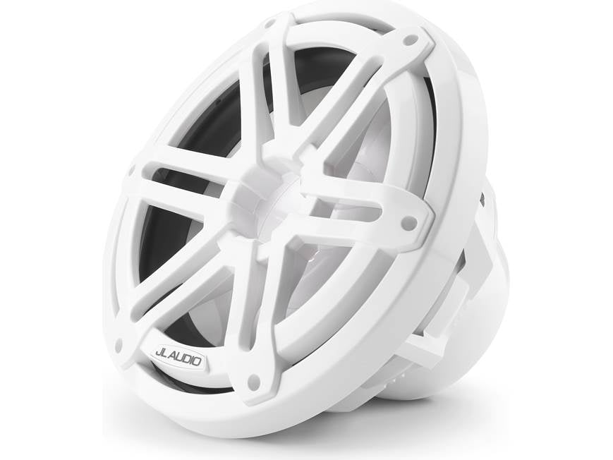 JL Audio M3-10IB-S-GW-I-4 (Gloss White Sport grille) M3 Series 10