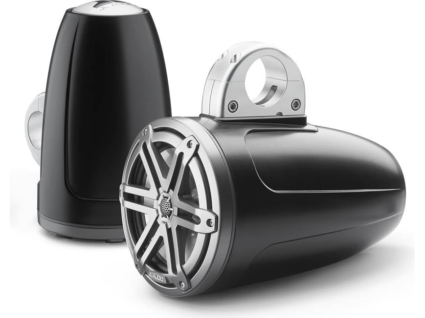 JL Audio M3-770ETXv3-Sb-S-Gm (Satin Black with Gunmetal Sport