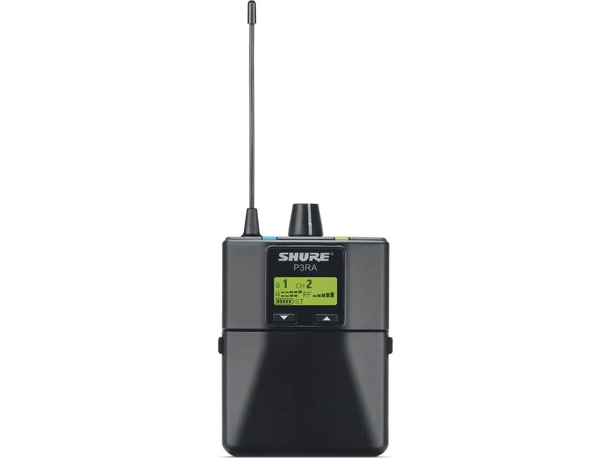 Shure P3TRA215CL (G20 band, 488-512 MHz) PSM300 Series digital