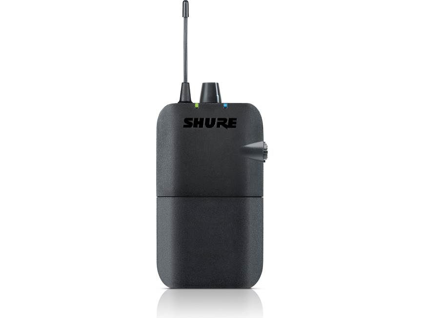 Shure P3TRA215CL (G20 band, 488-512 MHz) PSM300 Series digital
