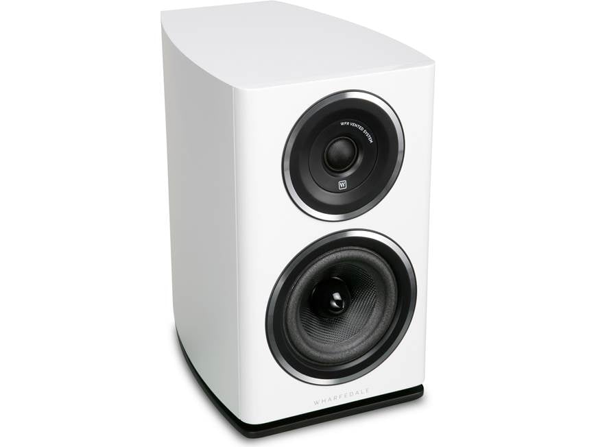 WHARFEDALE DIAMOND 11.1 美品 ブックシェルフスピーカー Wharfedale Diamond 11.1 (White) Bookshelf speakers (White) at