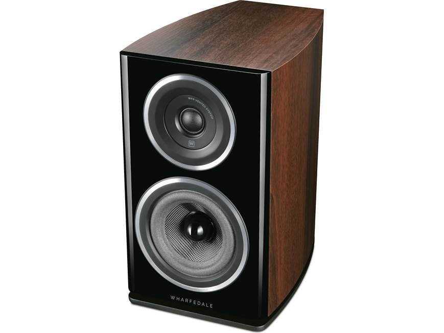 Wharfedale Diamond 11.1 (Walnut) Bookshelf speakers (Walnut) at