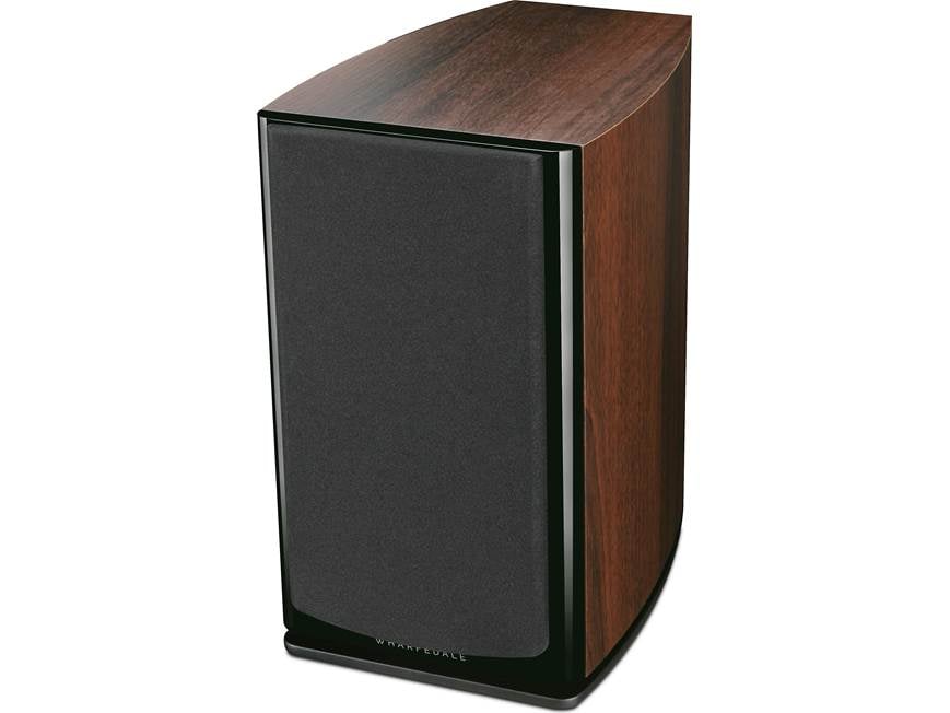 Wharfedale Diamond 11.1 (Walnut) Bookshelf speakers (Walnut) at