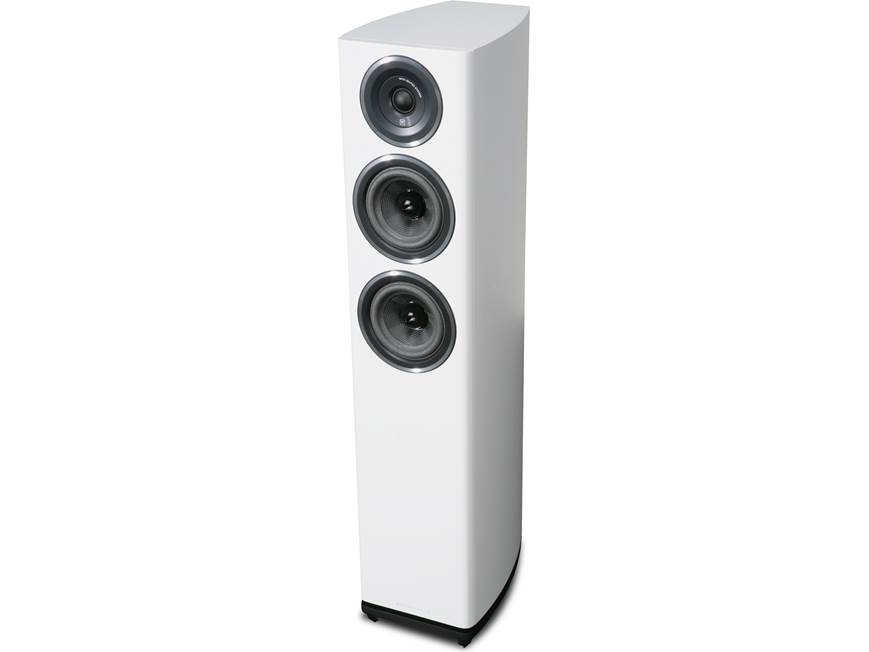 Wharfedale Diamond 11.3 (White) Floor-standing speaker (White) at