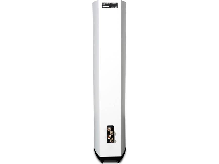 Wharfedale Diamond 11.3 (White) Floor-standing speaker (White) at