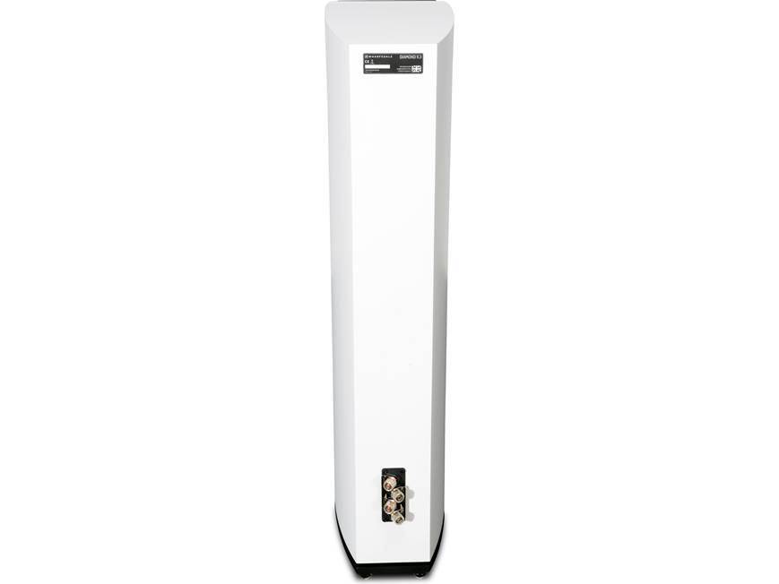 Wharfedale Diamond 11.3 (White) Floor-standing speaker (White) at