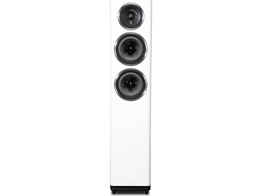Wharfedale Diamond 11.3 (White) Floor-standing speaker (White) at