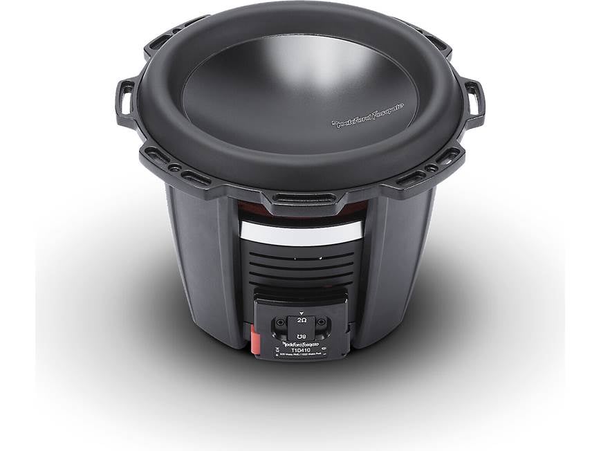 Rockford Fosgate Power T1D410 10