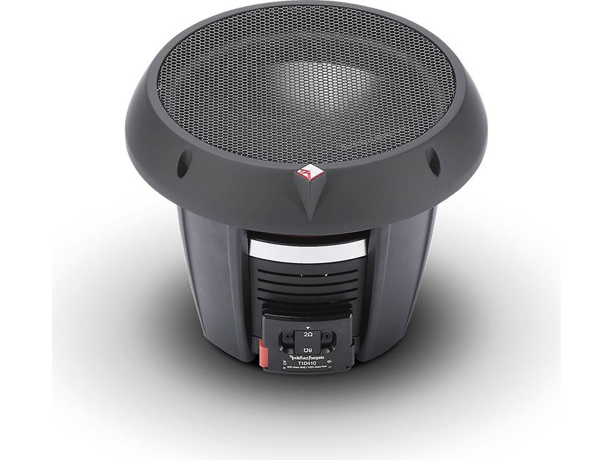 Rockford Fosgate Power T1D410 10