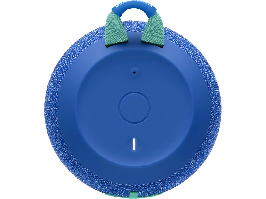 Ultimate Ears WONDERBOOM 2 (Bermuda Blue) Waterproof portable