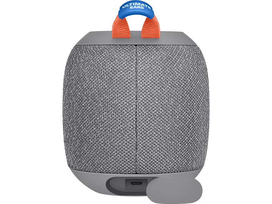 Ultimate Ears WONDERBOOM 2 (Crushed Ice Grey) Waterproof portable