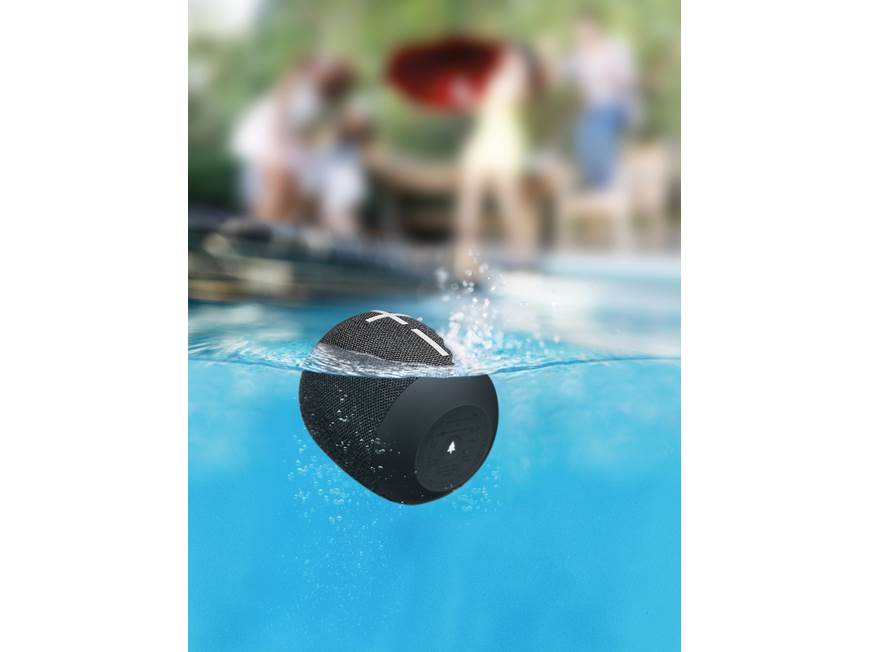 Ultimate Ears WONDERBOOM 2 (Deep Space) Waterproof portable