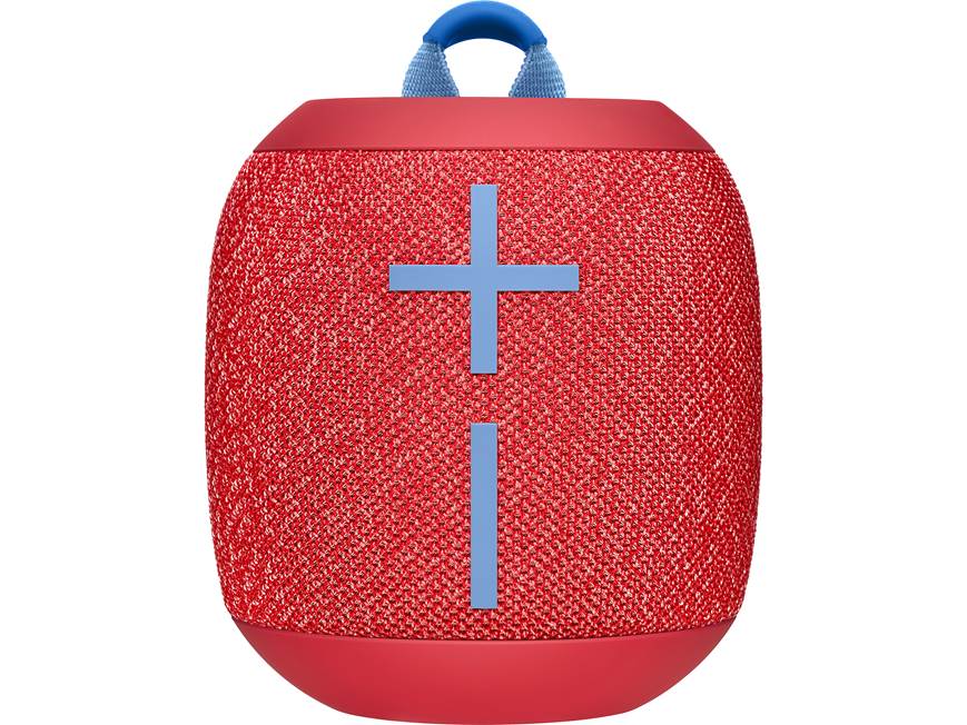 Ultimate Ears WONDERBOOM2 スピーカーワイヤレス Ultimate Ears WONDERBOOM 2 (Radical Red) Waterproof portable