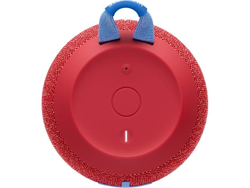 Ultimate Ears WONDERBOOM 2 (Radical Red) Waterproof portable