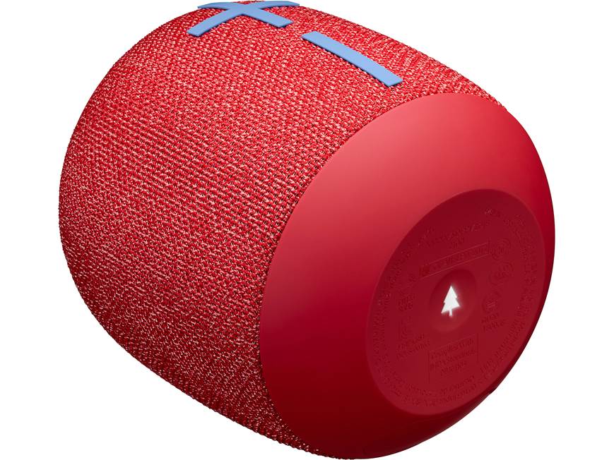 Ultimate Ears WONDERBOOM 2 (Radical Red) Waterproof portable
