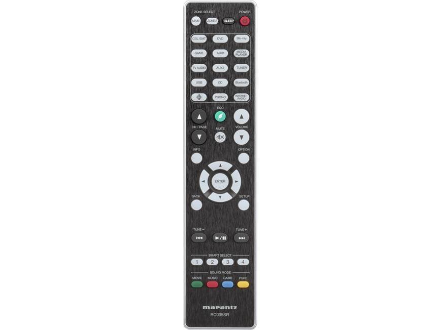 Marantz SR5014 (2019 model) 7.2-channel home theater receiver with
