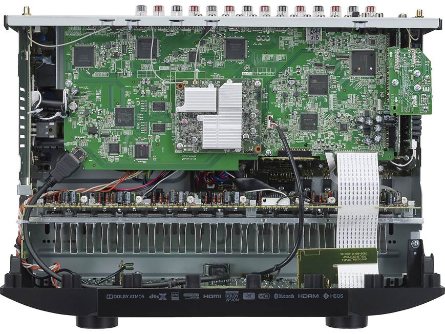 Marantz SR5014 (2019 model) 7.2-channel home theater receiver with