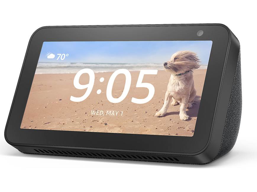 EchoShow5  チャコール Amazon Echo Show 5 (3rd Generation) 5.5