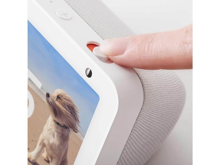 Amazon Echo Show 5 (Sandstone) Compact smart display with Amazon