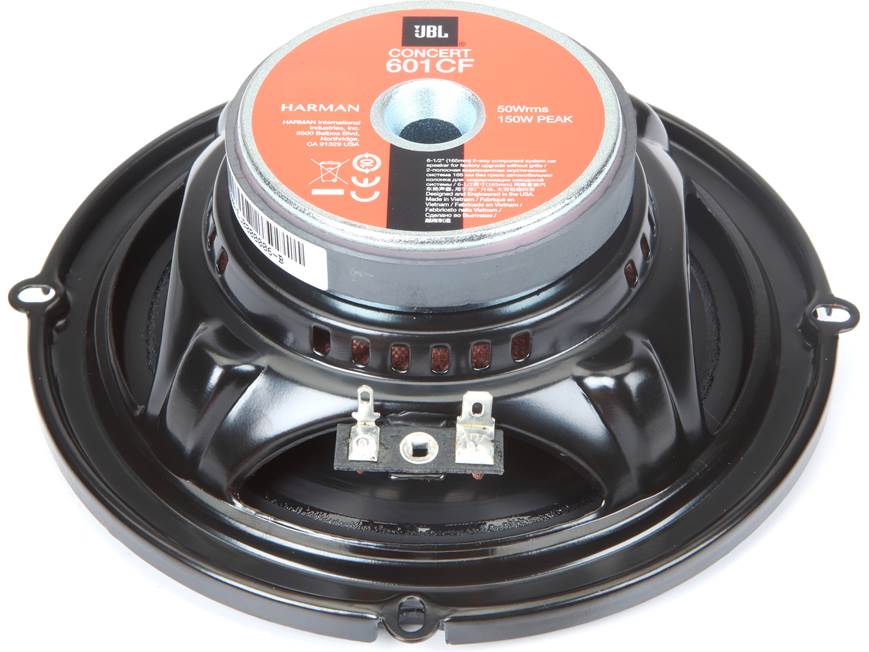 JBL 601CF Concert Series 6-1/2