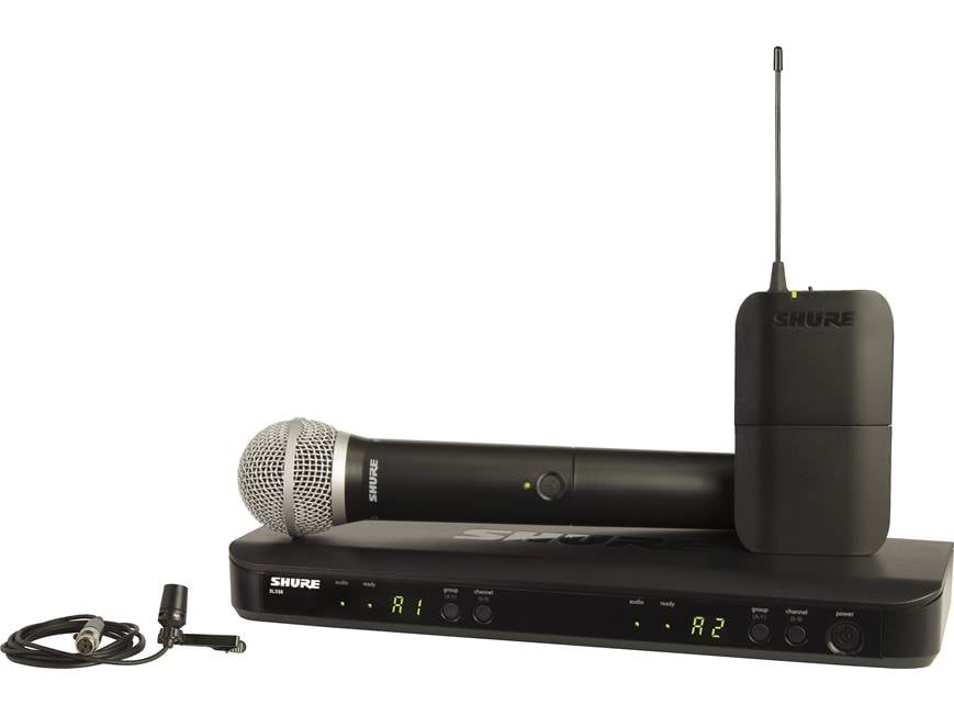 Shure BLX Microphone System