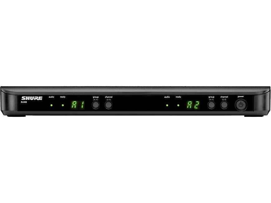 Shure BLX1288 Combo System - Thumbnail 5