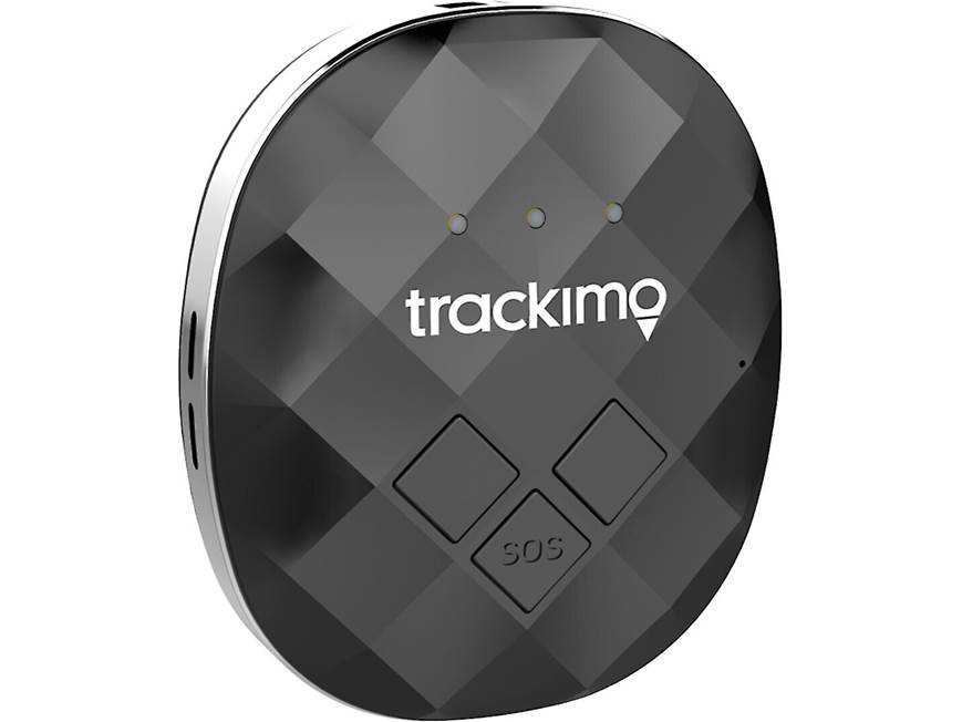 Trackimo® 3G Guardian 3G GPS tracker — keep track of your pets