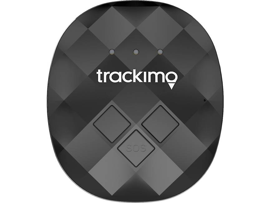 Trackimo® 3G Guardian 3G GPS tracker — keep track of your pets
