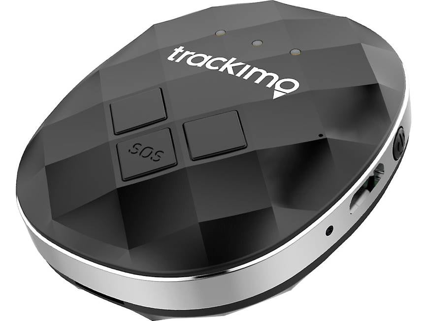 Trackimo® 3G Guardian 3G GPS tracker — keep track of your pets