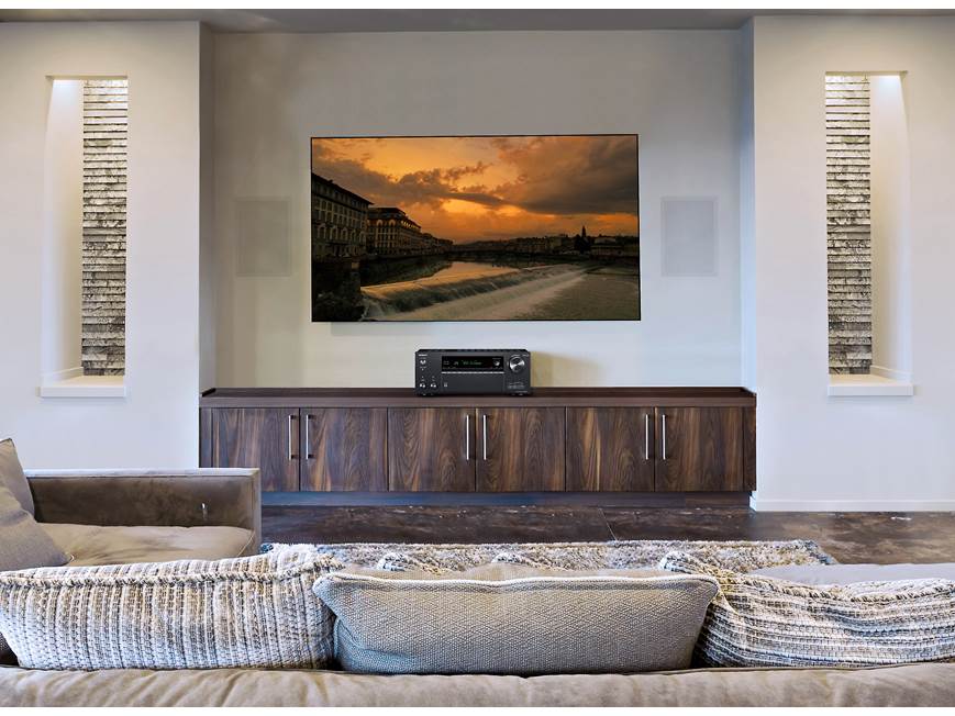 Onkyo TX-NR797 (2019 model) 9.2-channel home theater receiver with