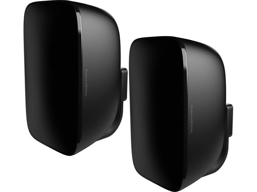 Bowers & Wilkins AM-1 (Matte Black) Outdoor speakers (Matte Black