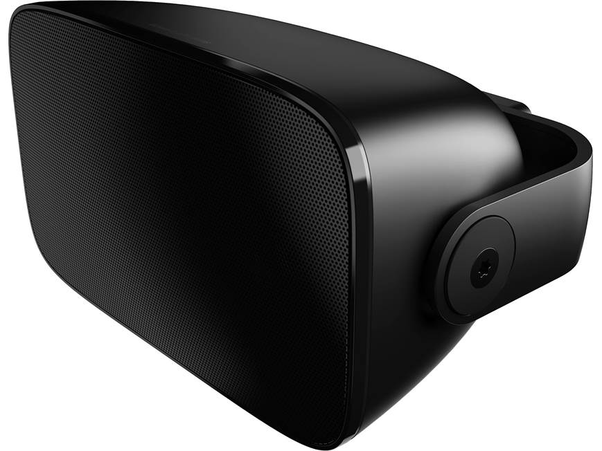 Bowers & Wilkins AM-1 (Matte Black) Outdoor speakers (Matte Black
