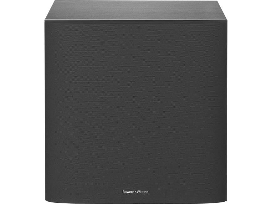 Bowers & Wilkins ASW608 (Black) Compact powered subwoofer (Black