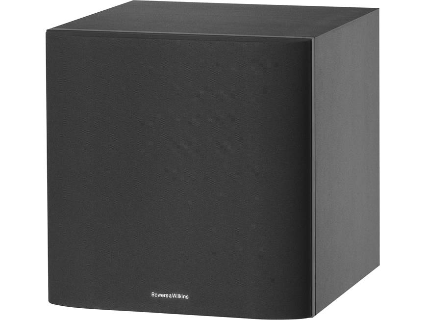 Bowers & Wilkins ASW608 (Black) Compact powered subwoofer (Black
