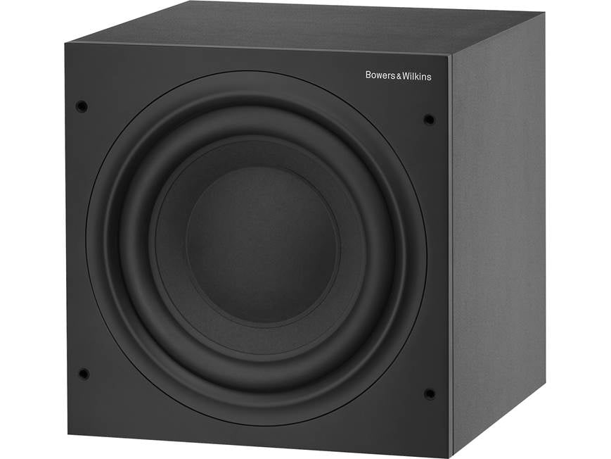 Bowers & Wilkins ASW610 (Black) Powered subwoofer (Black) at