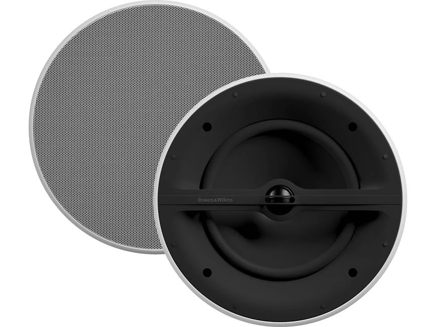 Bowers ＆　Wilkiris　CMB Bowers & Wilkins Flexible Series CCM382 In-ceiling speakers at