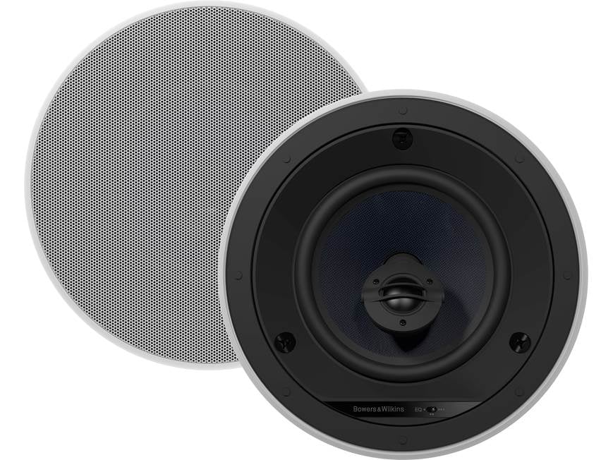 Bowers & Wilkins Performance Series CCM662 In-ceiling speakers at