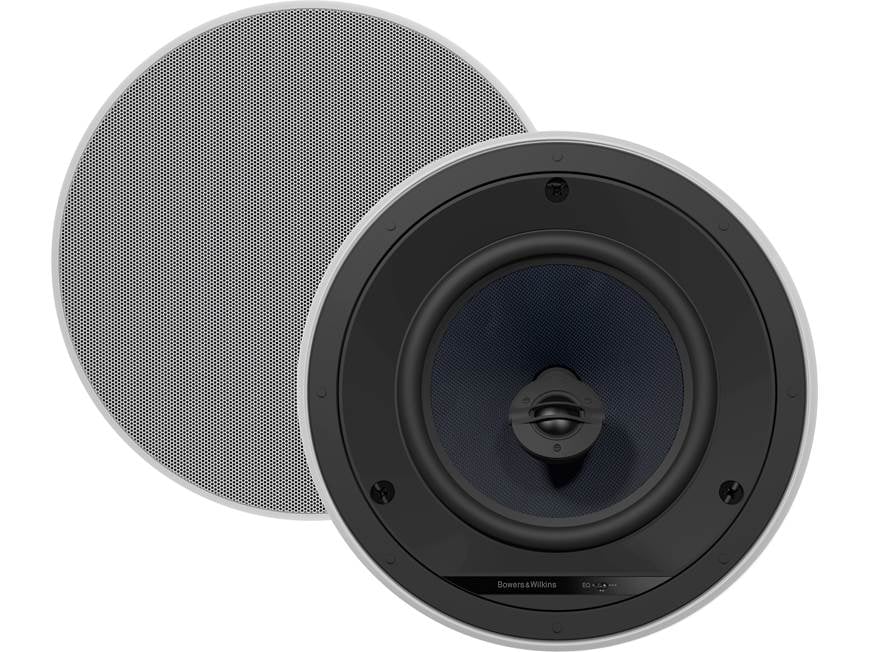 Bowers & Wilkins Performance Series CCM683 In-ceiling speakers at
