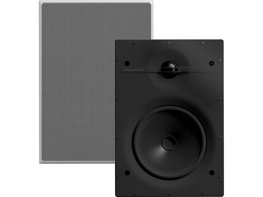 Bowers & Wilkins Flexible Series CWM362 In-wall speakers at
