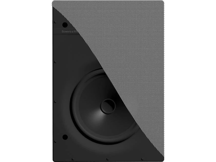 Bowers & Wilkins Flexible Series CWM362 In-wall speakers at